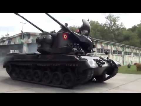 Romanian Army | ARMATA ROMANA 2017