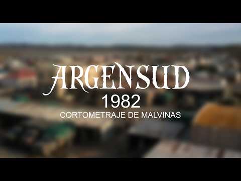 ARGENSUD   MALVINAS 1982