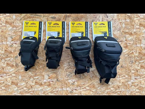 Topeak Saddle Bags