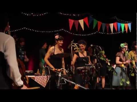 Las Taradas - Santa Marta [ALPACA]