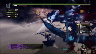 ［MHFZ］フロンティア初見プレイ！アドバイスなど求む！　初見さん大歓迎！