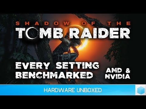 Shadow of the Tomb Raider Graphics Settings Benchmark & Optimization Guide