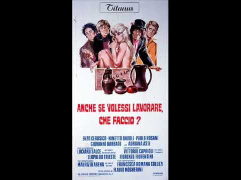 Ora pro nobis (Anche se volessi lavorare, che faccio?) - Ennio Morricone - 1972