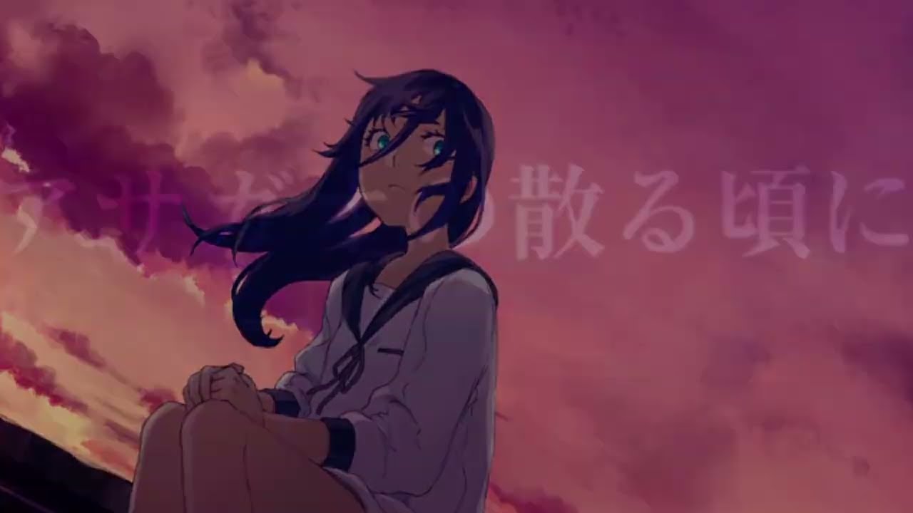 アサガオの散る頃に / じっぷす feat.初音ミク (COVER by MaaSa)