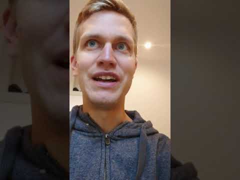 Scott Laidler Fitness video.