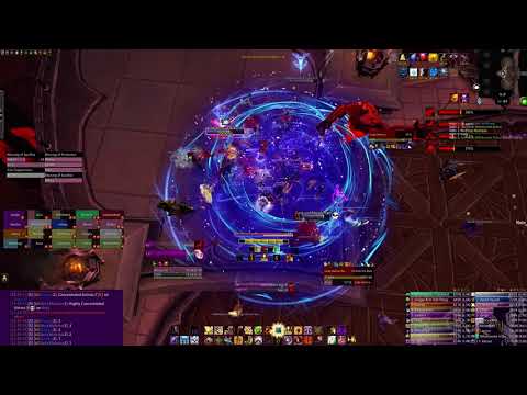 Mythic Lady Inerva Darkvein | Ret Paladin pov