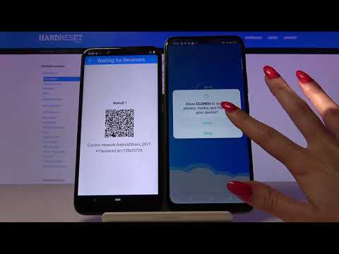 CLONEit: Transfer Data from Nokia to Realme C15 – Move Files and Media