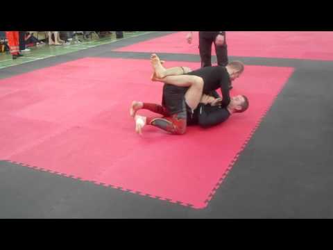 URA Cahir, Wojciech Maciorowski ADCC Beginners 76KG Round 1