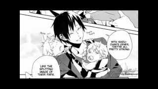 Download lagu 【 Shizaya 】 - Shizuo x Izaya - Doujin - ' iToy ' - English - (Durarara!!) mp3 Download lagu 【 Shizaya 】 - Shizuo x Izaya - Doujin - ' iToy ' - English - (Durarara!!) mp3