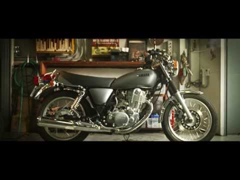 yamaha sr400 electric start