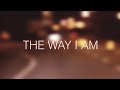 Ana Johnsson - The Way I Am (Lyric Video) HD ...