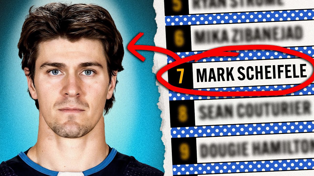 What Happened to the 6 Players Drafted Before Mark Scheifele?