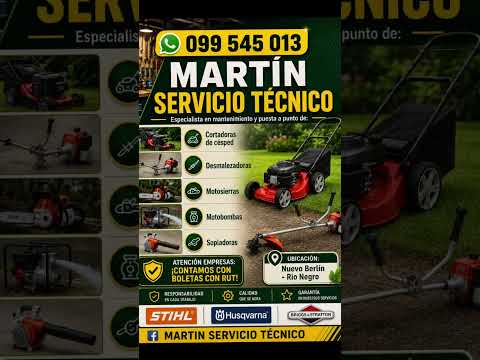 Soy Martin. Técnico en reparación y mantenimiento de motoimplementos. Nuevo Berlín. Rio Negro. 🇺🇾🇺🇾