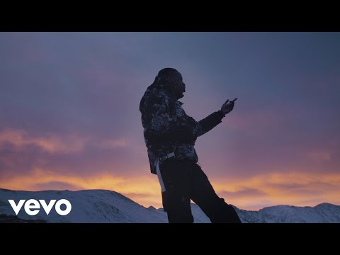 Akinyemi - GLACIERS (Official Music Video)