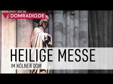 Täglicher Gottesdienst aus dem Kölner Dom am 13.12.2021
