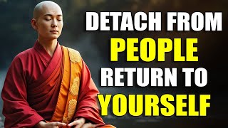 Walking Alone Makes You Stronger Than Everyone Else | Buddhism & Detachment