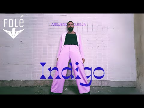 Argjend Gjigja - INDIGO / pase lo que pase
