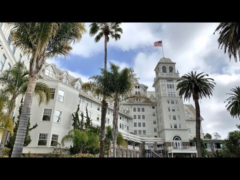 Claremont Club & Spa a Fairmont Hotel Berkeley California USA