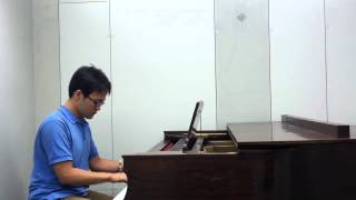 [Piano Cover] Esbjörn Svensson Trio - Tuesday Wonderland