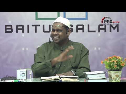 23-03-2019 Ustaz Halim Hassan : Bagaimana Rasulullah Mendidik Generasi Idaman