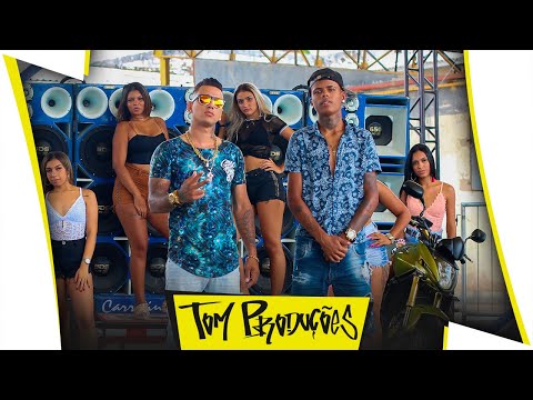 MC'S DADO E MT - DESCE COM POPO (TOM PRODUÇÕES)