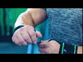 MadMax Wrist Wraps (Green/Black)