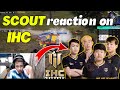 Scout shocked on IHC Esports aggressive push🔥😱 - PMGC 2022
