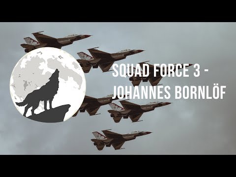 Squad Force 3 - Johannes Bornlöf