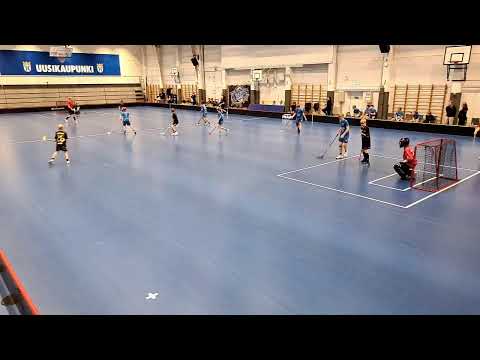 P14 KT 8.3.2025: SalBa vs. Nystars