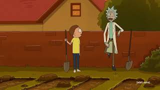 Rick and Morty Season 6 - Morty's Original Rick