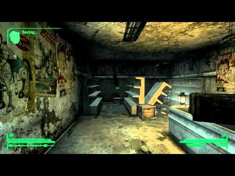 Let's Play Fallout: New Vegas (Blind): Episode 15 - Direction would be nice