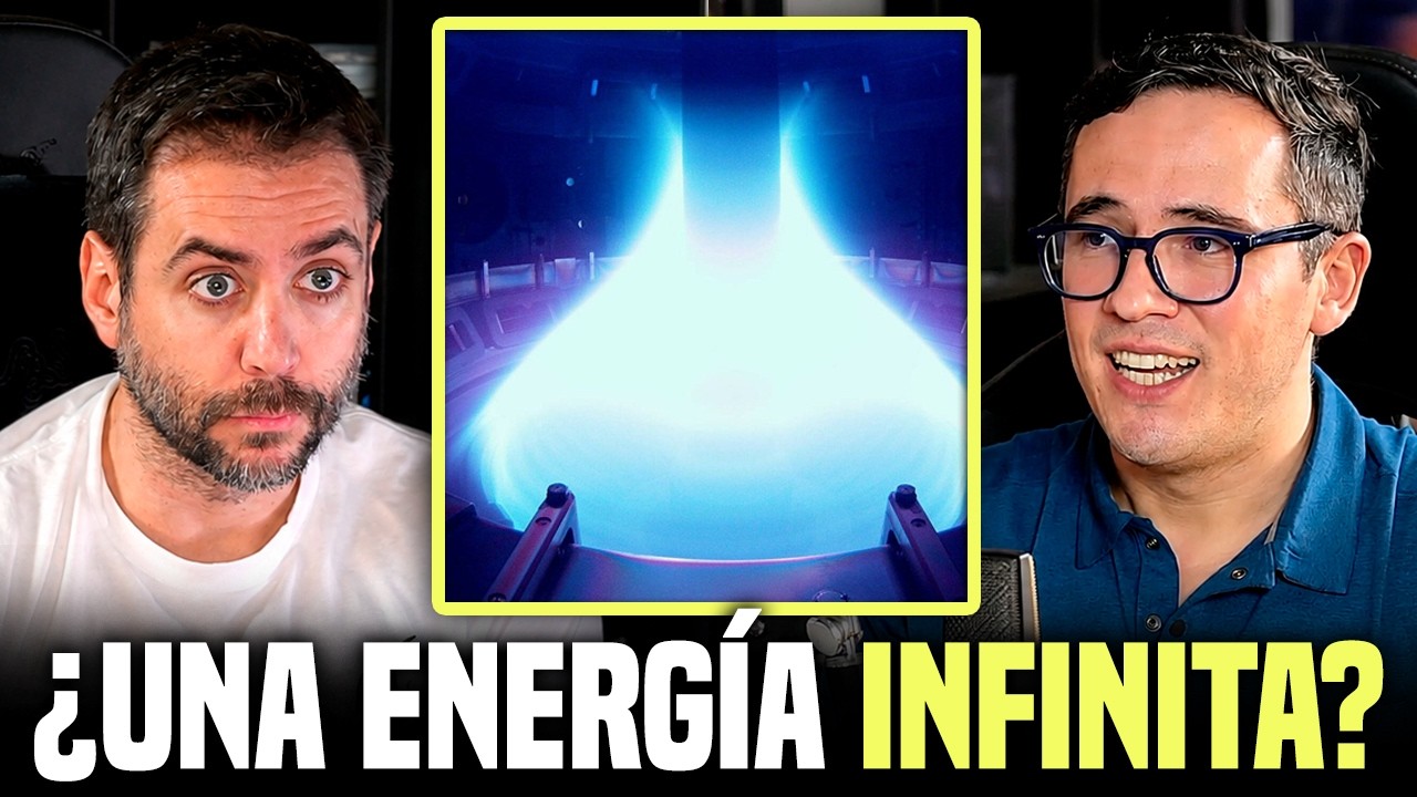 ¿Estamos a punto de tener una energía INFINITA, GRATIS y LIMPIA? - Investigador nuclear responde
