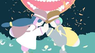 moumoon「エメラルドの丘」(Official Music Video)