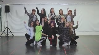 LOOΠΔ (이달의 소녀) | &#39;Satellite&#39; (위성) Mirrored Dance Practice