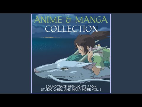 Carrying You (From "Laputa: Castle in the Sky")