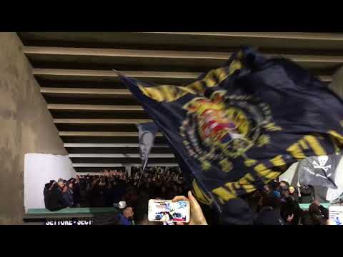 “Napoli torna campione..." Ultras Napoli