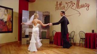 Arthur Murray Wedding Dance