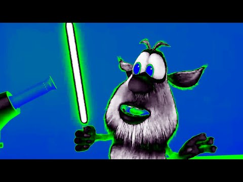 Booba in Cinema Hall And More Funny Episodes | Part 37 | Sponsored By Gamavision Effects