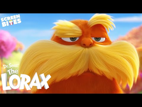 Dr Seuss The Lorax - Did you chop down this tree? OFFICIAL HD VIDEO