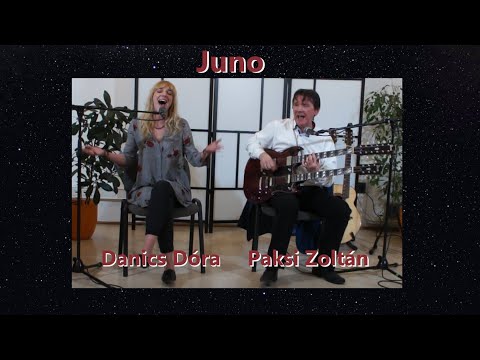 Juno - a dal zenéjét és szövegét Danics Dóra és Paksi Zoltán szerezte