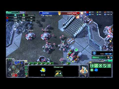 (T) LiquidTaeja vs (P) CoLKiller - IPL4 Cast - Laughing Man