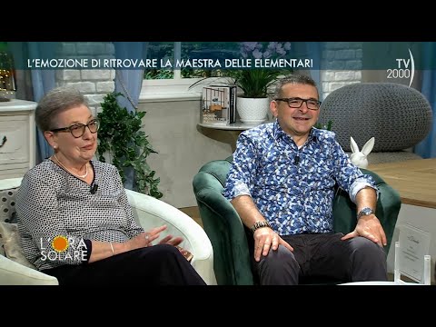 L'Ora Solare (TV2000) - "La nostra gita di classe come quarantasette anni fa"