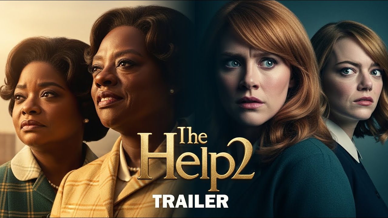 THE HELP 2: A Powerful Continuation of Courage and Change