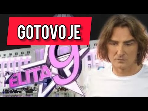 GOTOVO JE! Veliki sef BESAN KAO RIS