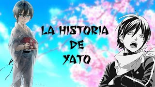 LA HISTORIA DE YATO / NORAGAMI