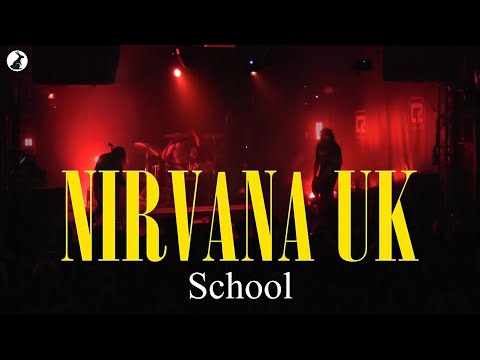 Nirvana UK - School -  Concorde2 - Brighton - Oct '23