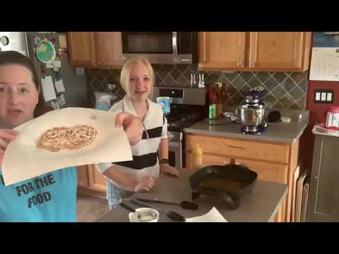 Sundays With Sarah: Funnel Cakes | Episode 124