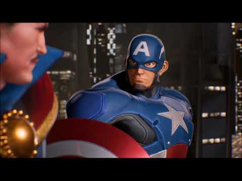 Let's Play: Marvel Vs Capcom Infinite: Part 1: The Cliched Beginning