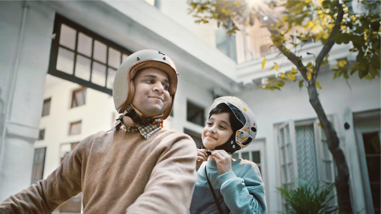 Pramerica Life Insurance — #ThisIsMyClimb: A Father's Resilience — Art Team for Pramerica Life Insurance, 2024