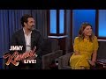 Rob Delaney & Sharon Horgan on Sex Scenes and Final Season of Catastrophe